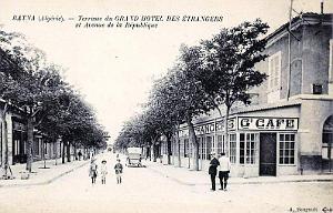 186- Batna - Avenue de la  republique 